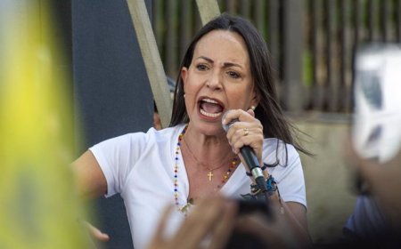 María Corina Machado y el futuro de la oposición en Venezuela: ¿Qué sigue en su lucha política?