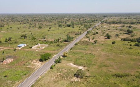 La Vía de la Agricultura: Conectividad y Progreso para el Sur del Magdalena