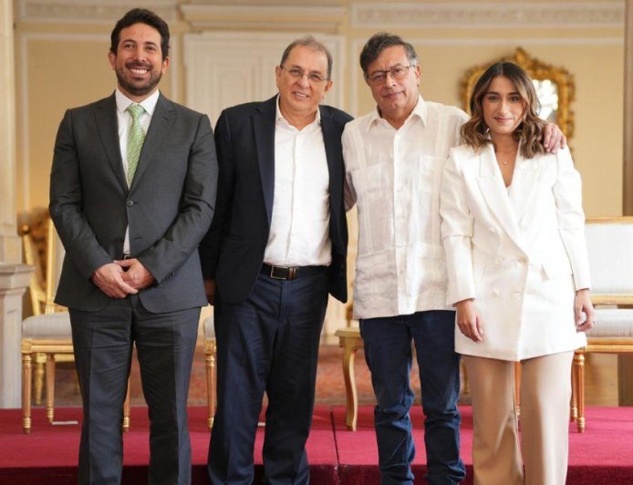 Nuevos nombramientos en el gabinete de Petro: ¿Qué implican para Colombia?