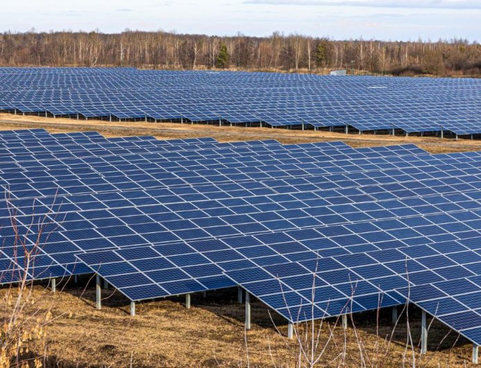 El Rol de los Parques Solares en Colombia: Energía en Tiempos de Sequía y el Futuro de las Comunidades Energéticas