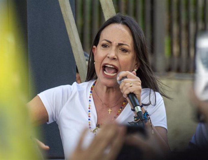 María Corina Machado y el futuro de la oposición en Venezuela: ¿Qué sigue en su lucha política?