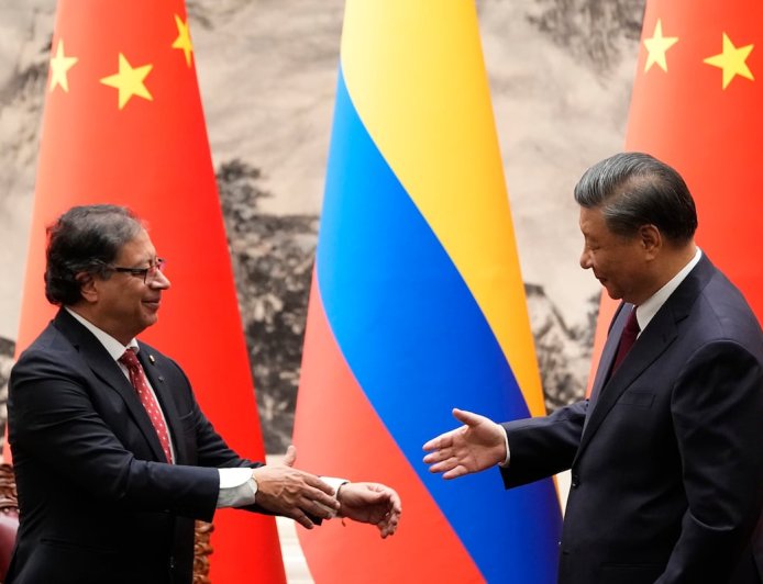 Colombia busca financiamiento internacional para impulsar proyectos estratégicos