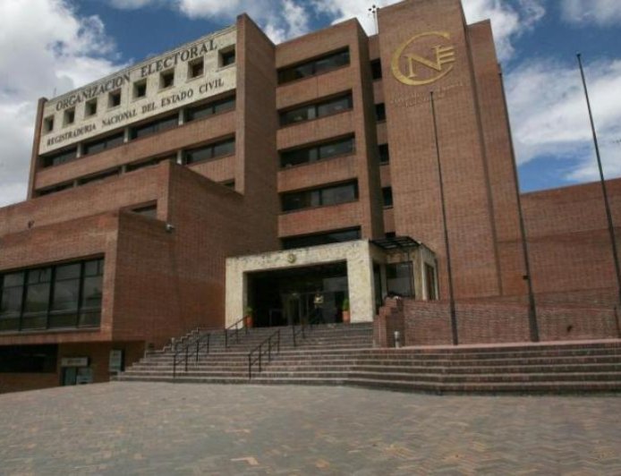 Concurso Abierto de la Registraduría: Inscríbete Ahora