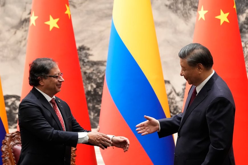 La Ruta de la Seda: Un nuevo horizonte para Colombia en su relación con China