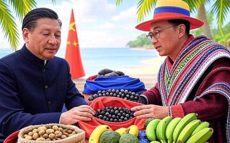 Críticas infundadas: El acuerdo comercial con China es una oportunidad, no un riesgo