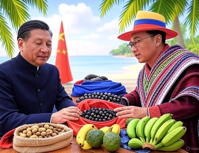 Críticas infundadas: El acuerdo comercial con China es una oportunidad, no un riesgo