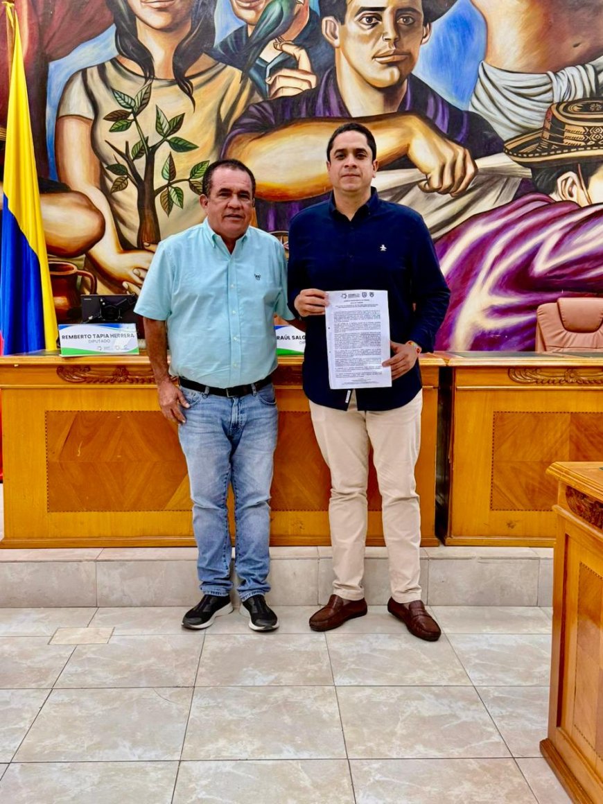 Nueva designación de gobernador ad hoc para Córdoba: Juan Pablo Higuita Milanés, un jurista con amplia trayectoria al servicio público
