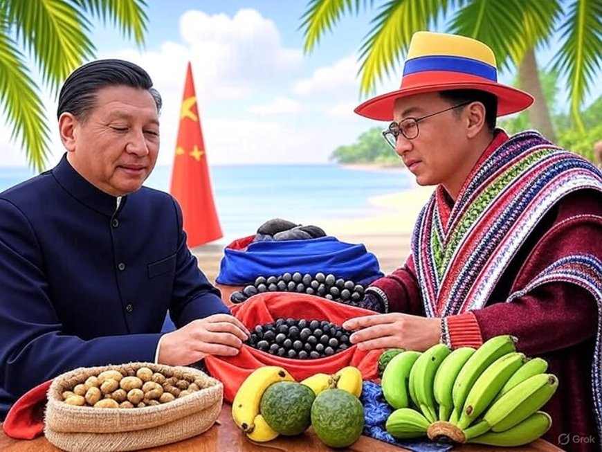 Críticas infundadas: El acuerdo comercial con China es una oportunidad, no un riesgo