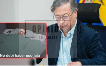 Petro se despide de Laura Sarabia con frase que genera reacciones: “Espero que hoy sea una mejor mujer de la que era cuando me conoció”