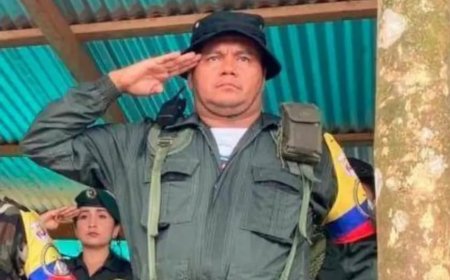 Disidencias de alias Calarcá imponen terror con panfletos en el Meta: obligan a comerciantes a asistir a reuniones clandestinas