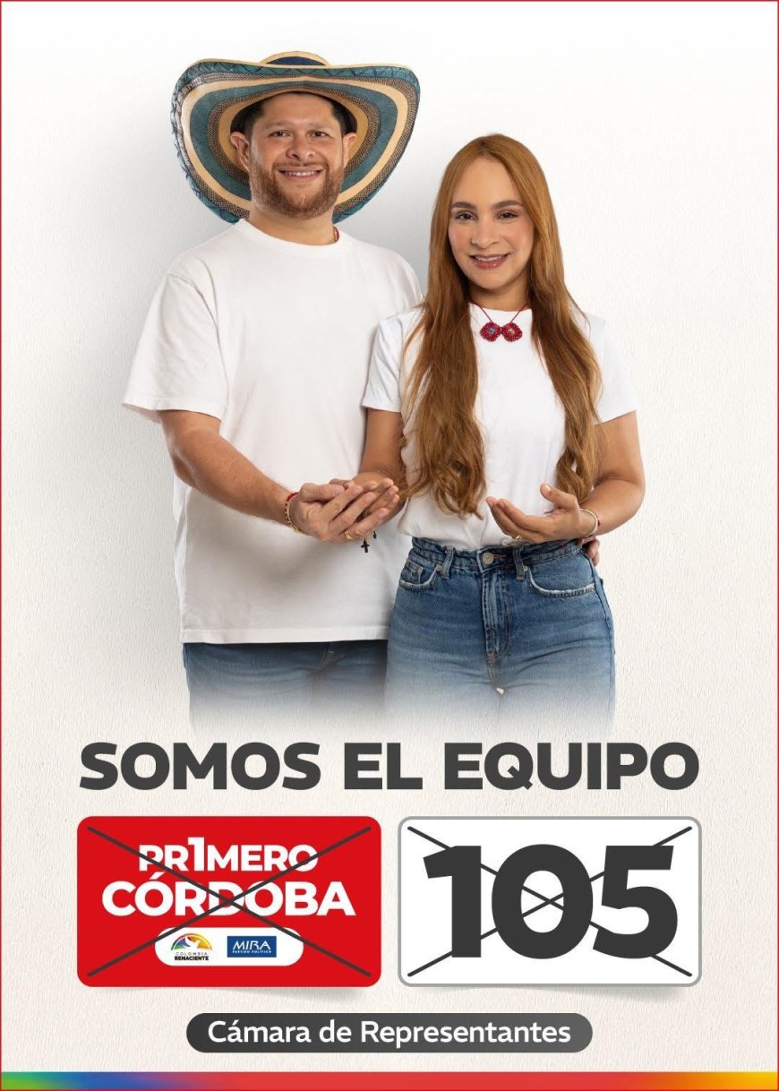 Martha Ruiz Solera: la voz social que busca llevar el alma de Córdoba al Congreso