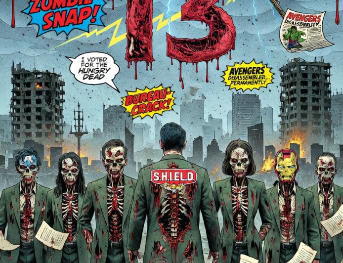 Viceprecidencia, Alianzas en las Sombras: El Presagio del Viernes 13 en la Carrera Presidencial Colombiana