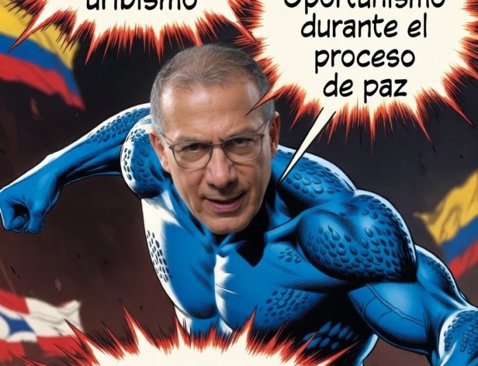 Roy Barreras: El Camaleón Político que Colombia Castiga en las Urnas, al Estilo de Mystique de X-Men