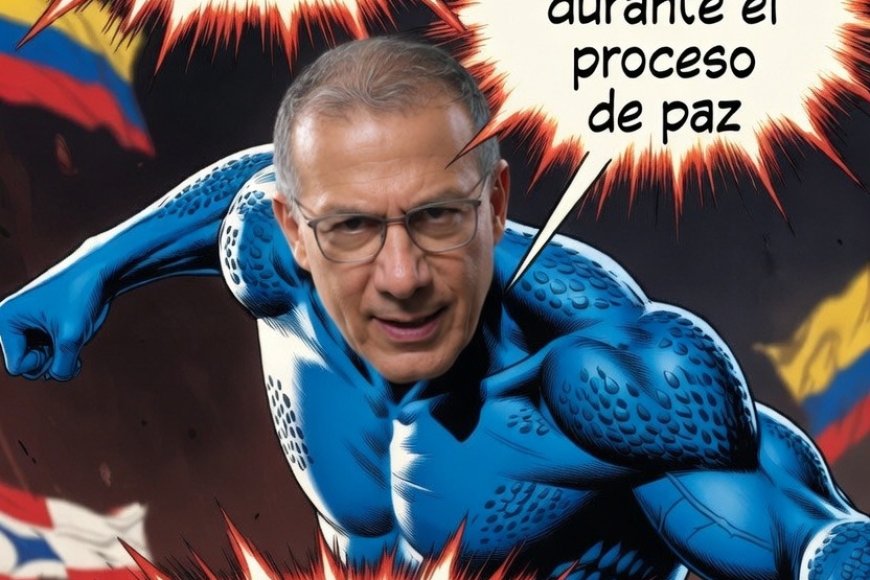 Roy Barreras: El Camaleón Político que Colombia Castiga en las Urnas, al Estilo de Mystique de X-Men