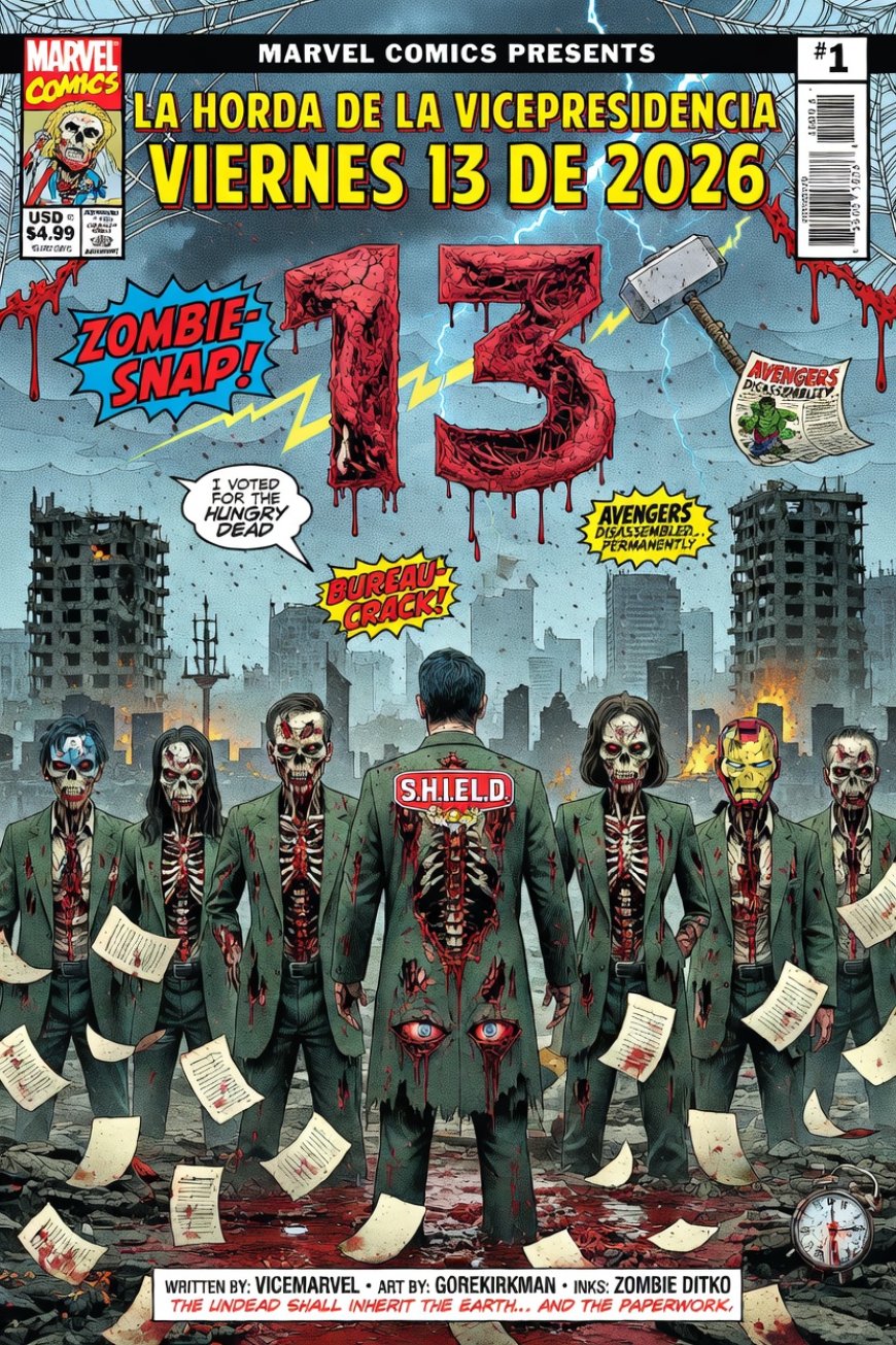 Viceprecidencia, Alianzas en las Sombras: El Presagio del Viernes 13 en la Carrera Presidencial Colombiana