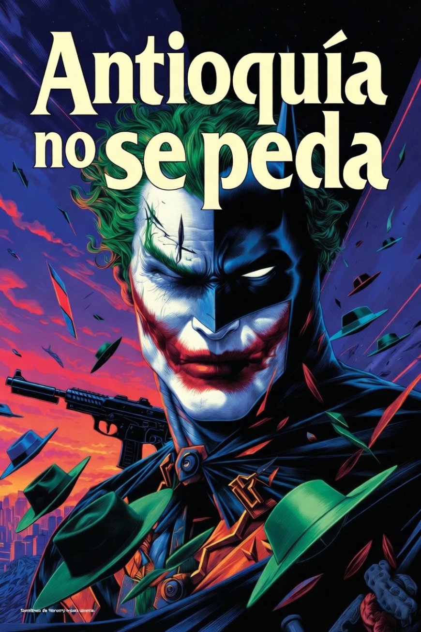 Antioquía no se peda