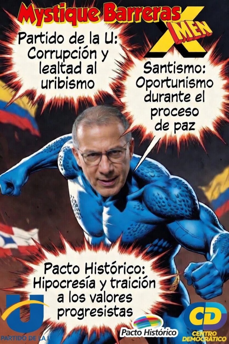 Roy Barreras 2026: Análisis del camaleón político y su futuro presidencial