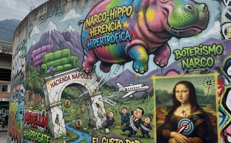 Botero y los hipopótamos: El extraño paralelo del volumen