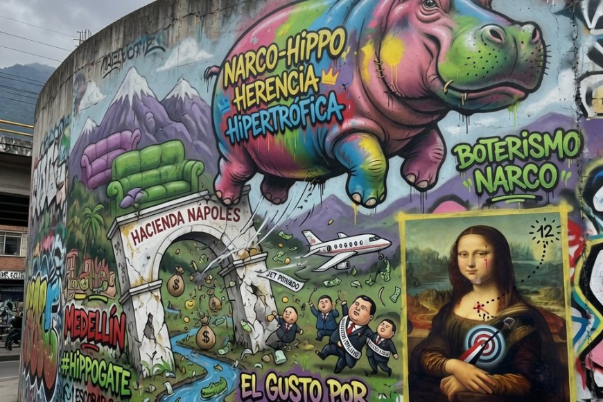 Botero y los hipopótamos: El extraño paralelo del volumen